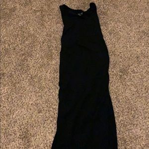 Maternity fitted dress size S
